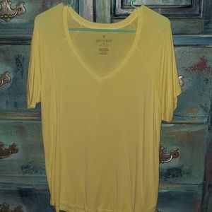 American eagle "soft and sexy tee"